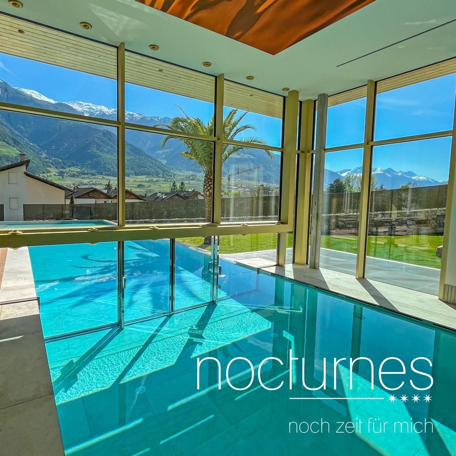 Hotel Nocturnes Naturns Esterno foto
