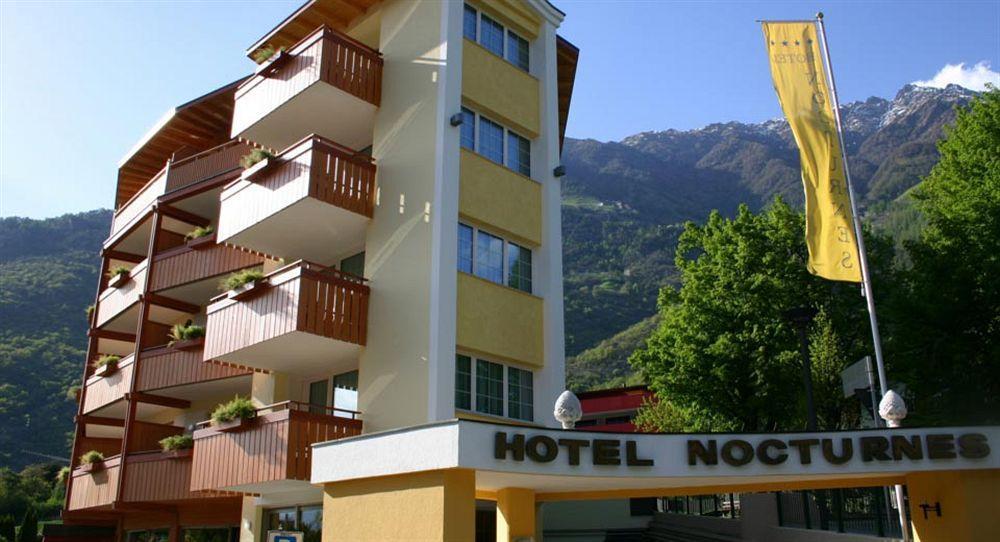 Hotel Nocturnes Naturns Esterno foto
